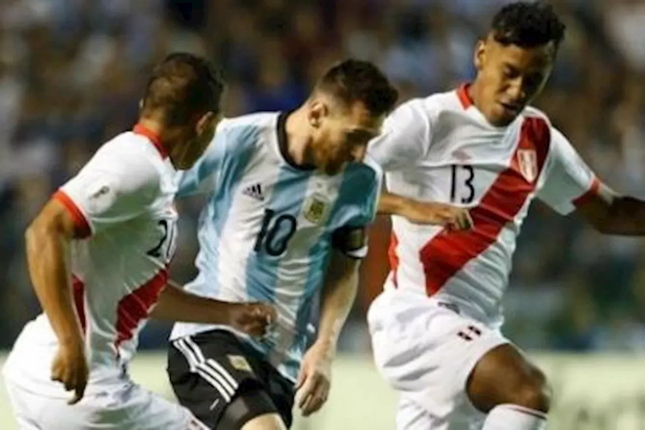 Argentina vs. Perú EN VIVO choque atractivo en La Bombonera Distintas Realidades Noticias