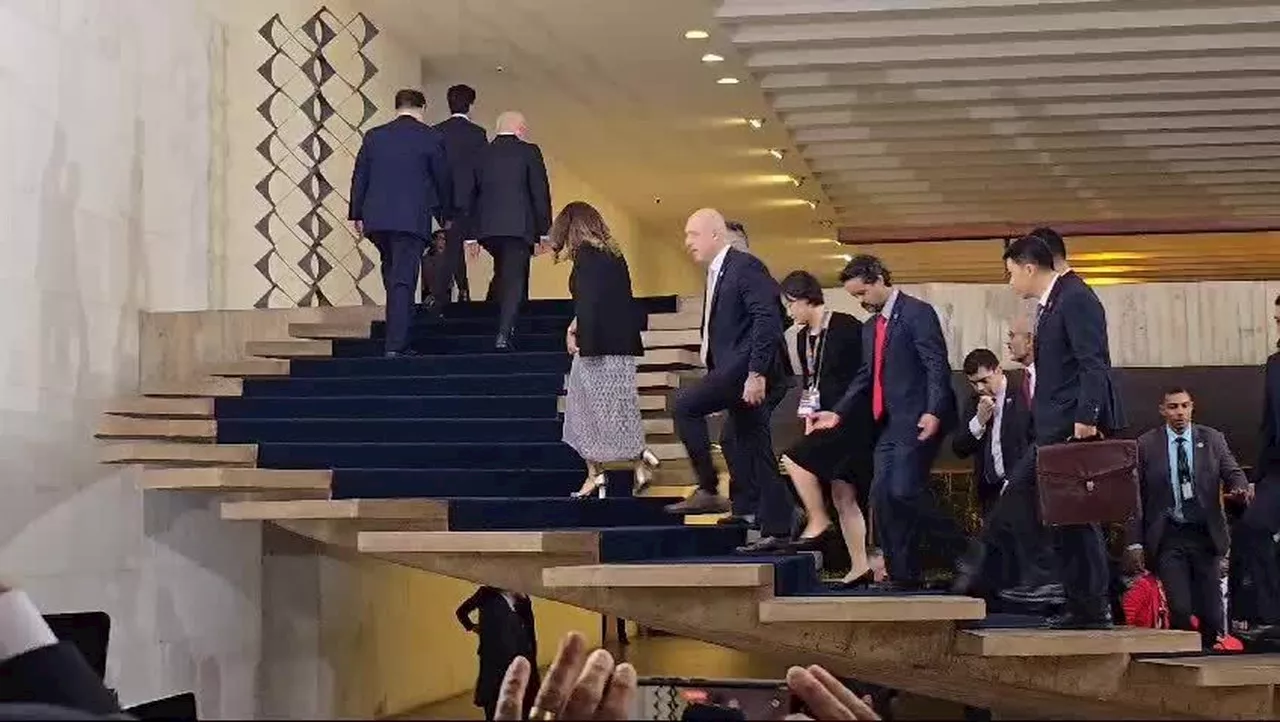 Lula recebe Xi Jinping para jantar no Itamaraty com presidentes de poderes e ministros | Política