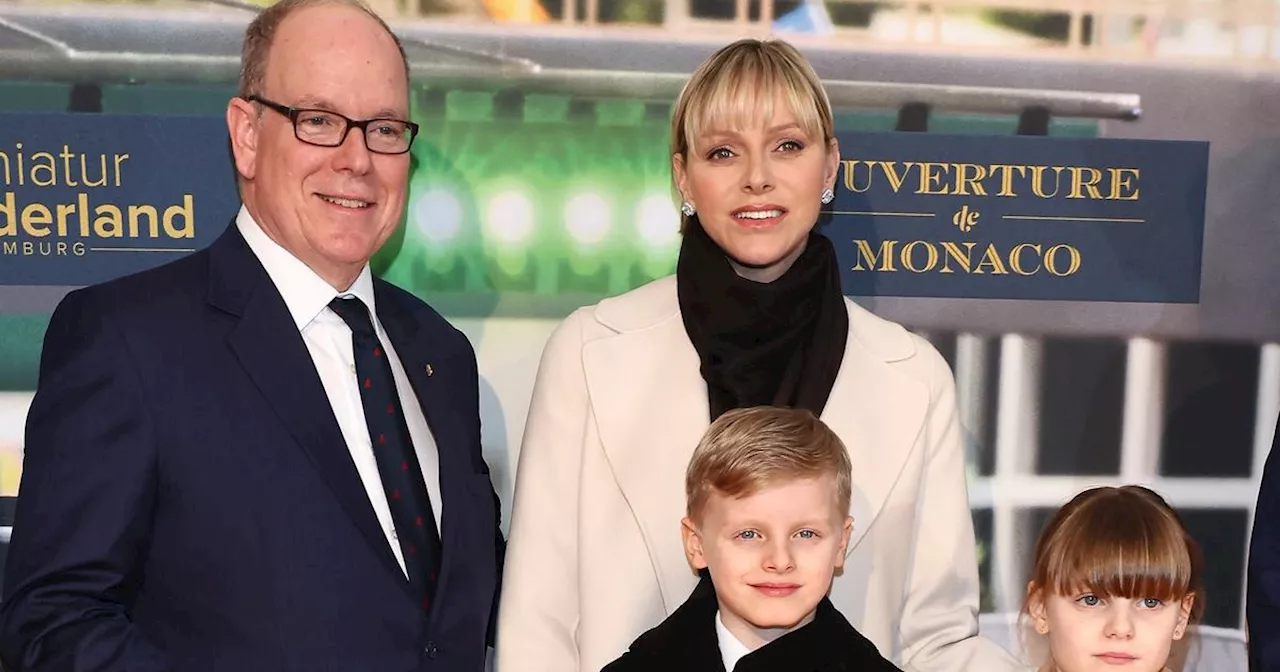  Jacques de Monaco copie son père Albert II : cet adorable moment qui va vous faire fondre