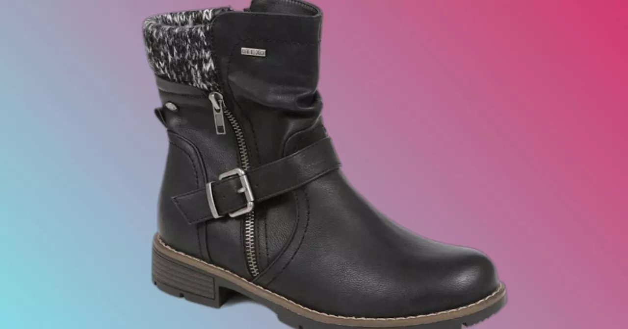 Best selling 'comfortable' boots have Black Friday price drop