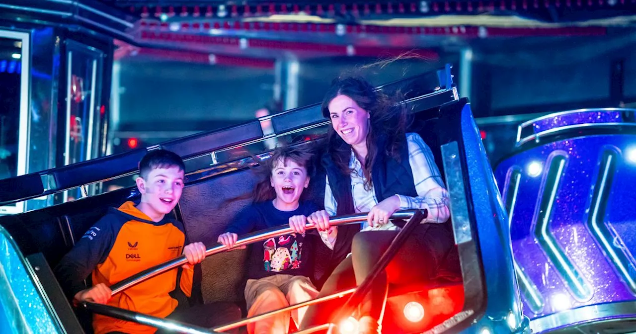 Irn Bru Carnival returns to Glasgow SEC - here's everything you can expect for 2024