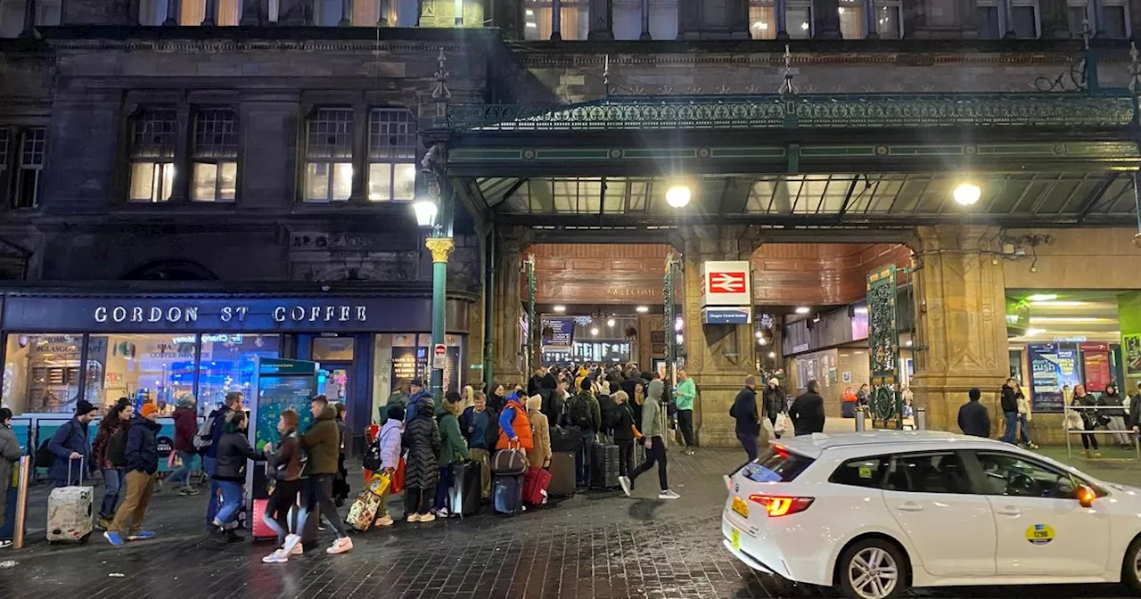 Street clean-ups planned around Glasgow Central Station in bid to attract city investors