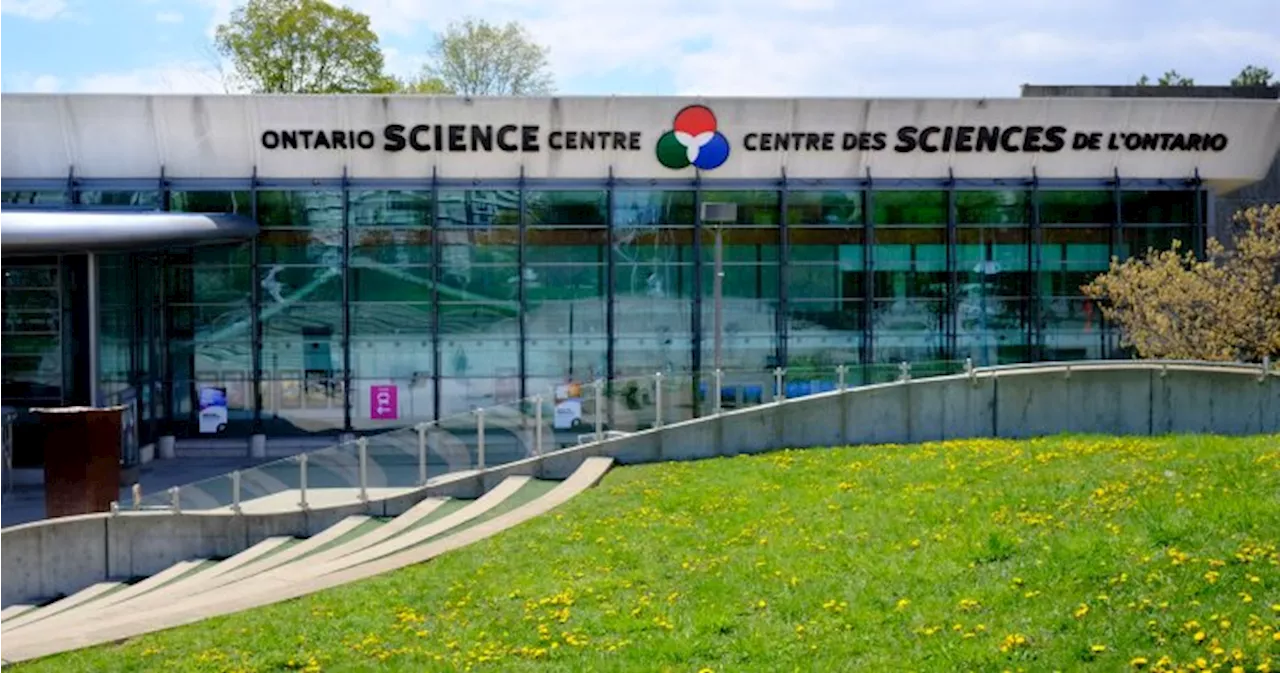 Ford government spent more than a week planning ‘end-of-day’ science centre closure