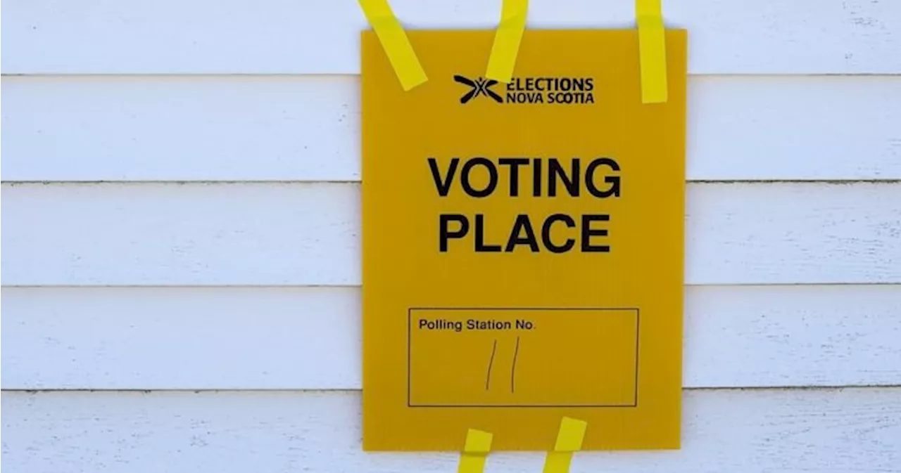 Nova Scotia election: A look at efforts to get young people to vote