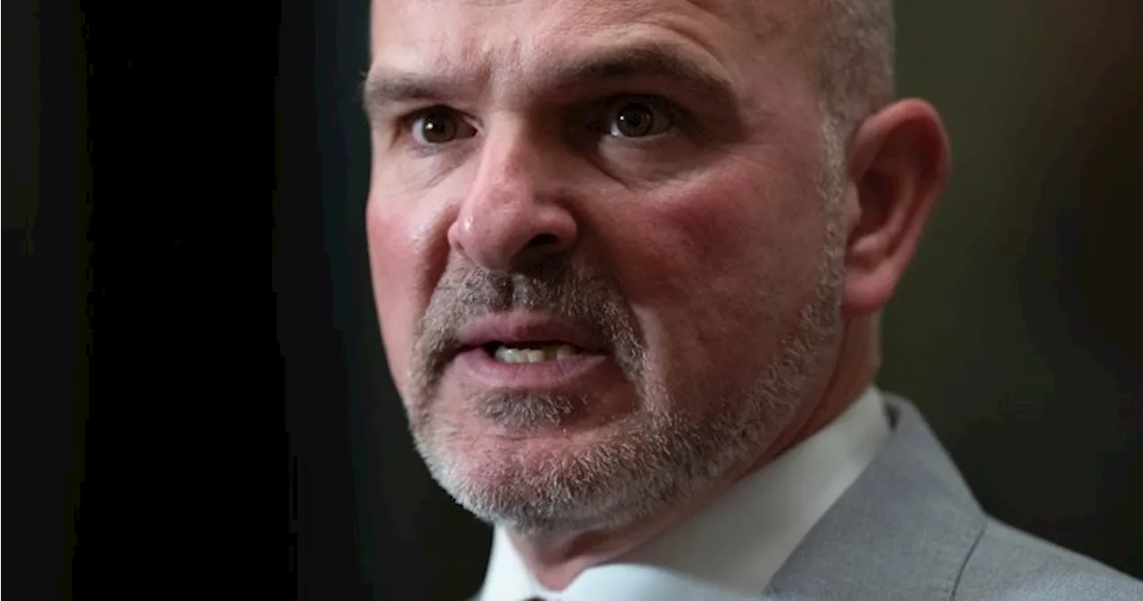 Randy Boissonnault out of cabinet amid business dealings controversy