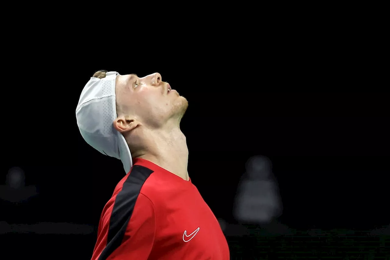 Canada eliminated from Davis Cup after 2-0 quarter-final loss to Germany