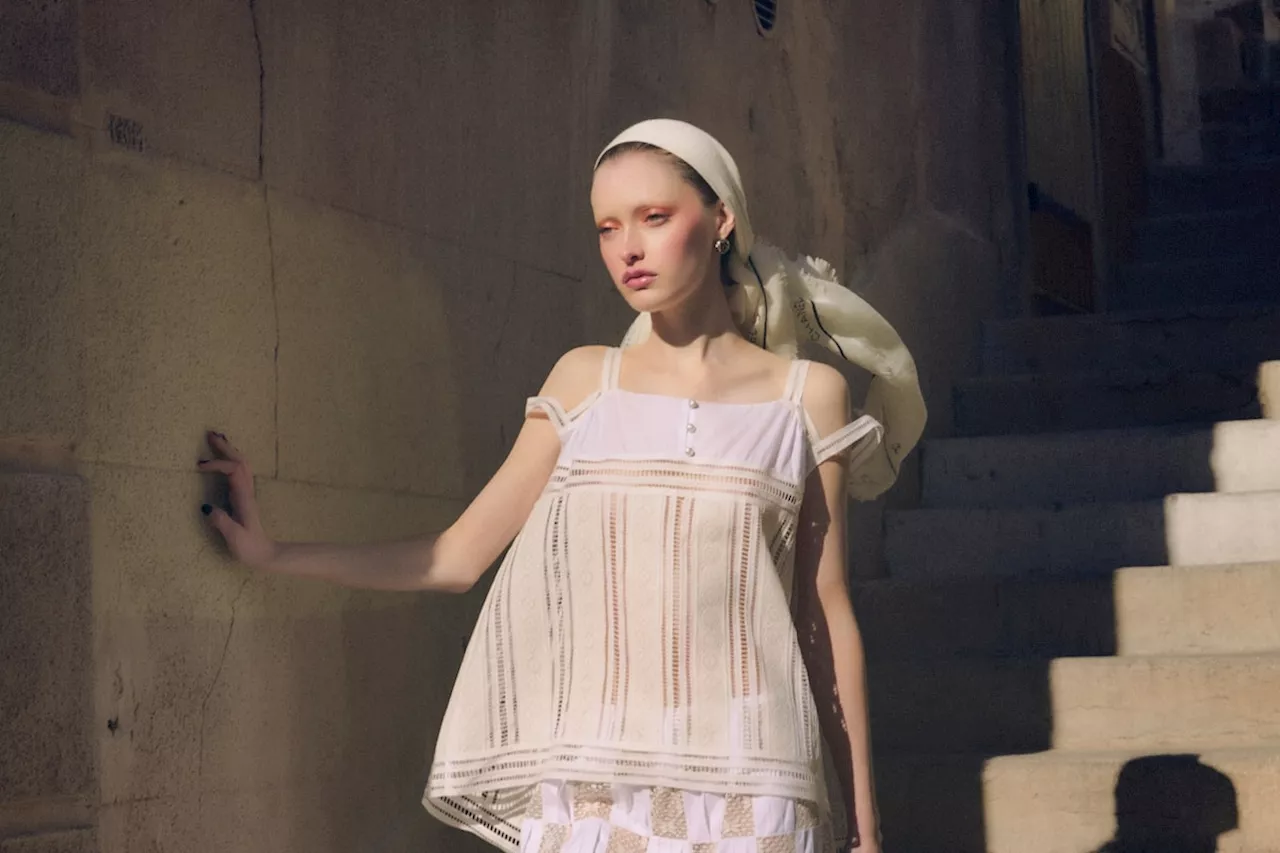 Chanel’s latest cruise collection captures the essence of Marseille