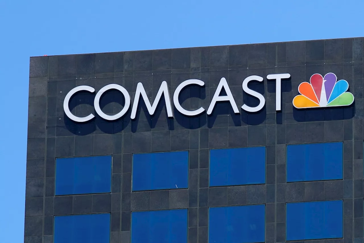 Comcast to spin off some cable TV networks as streaming dominates