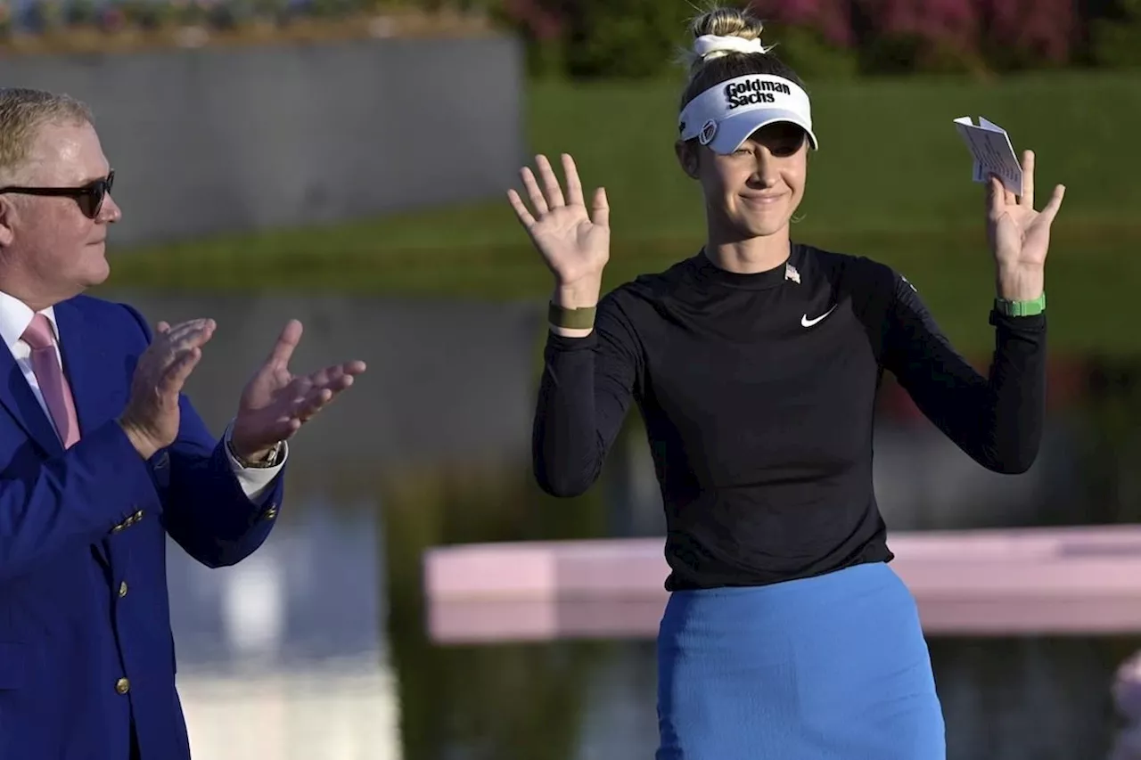 LPGA Tour’s 2025 schedule to feature record-breaking US$131-million in prize money