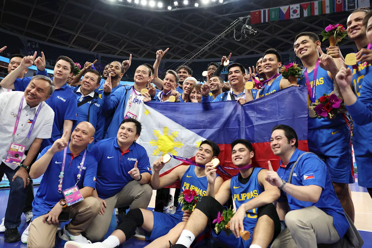 Alfrancis Chua joins Gilas Pilipinas as program director and team manager