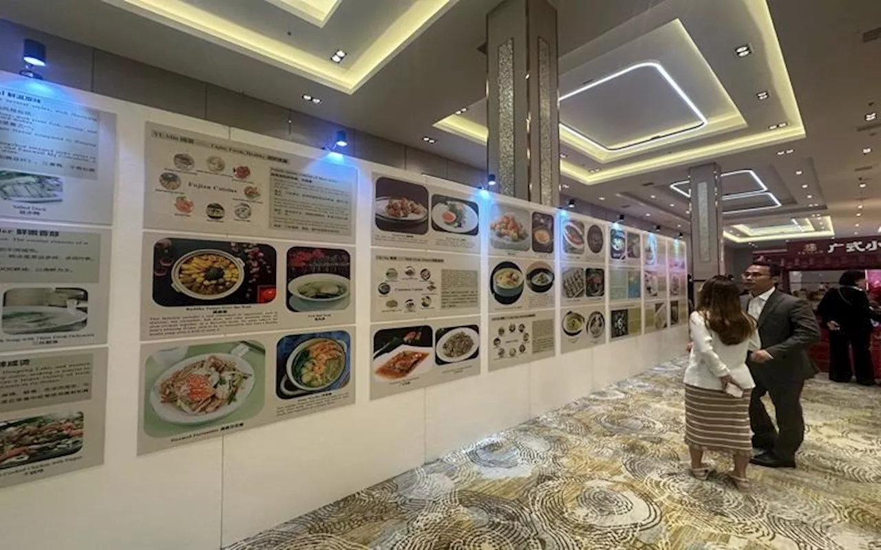 Ambassadors, Chefs, and Culinary Connections: A Celebration of Chinese Cuisine in the Philippines