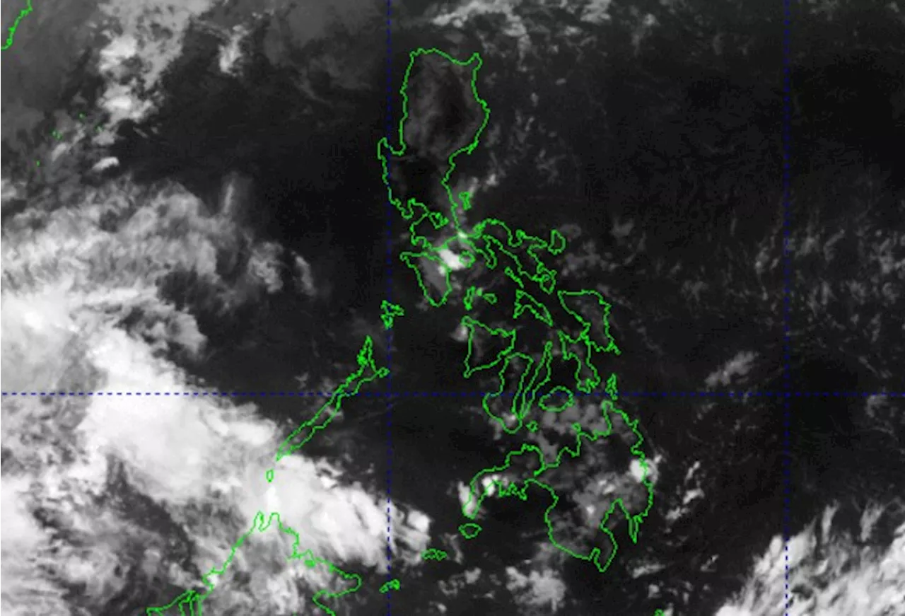 Amihan, easterlies continue to bring rains, cloudy skies over PH