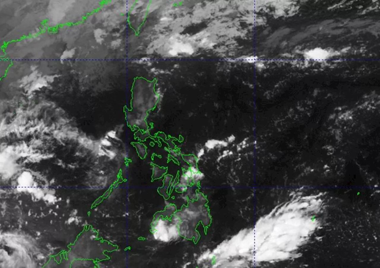 Amihan to bring cloudy skies, rains over extreme N. Luzon