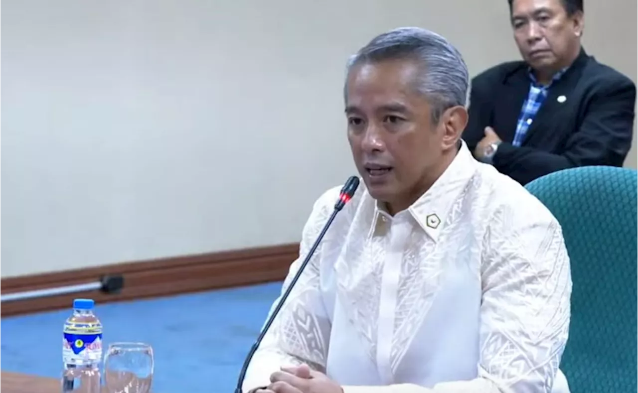 CA panel OKs Remulla’s appointment as DILG chief