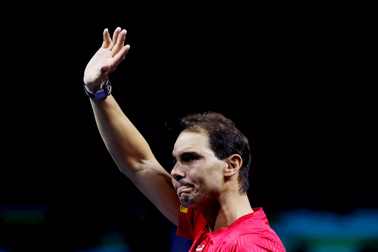 Nadal's career ends with Spain's Davis Cup exit