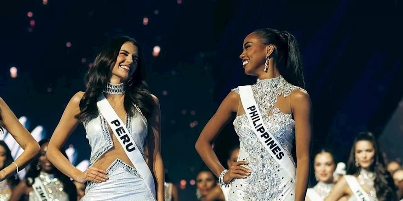 Peru's Tati Calmell shows appreciation for Chelsea Manalo following Miss Universe 2024: 'Sisterhood for life'