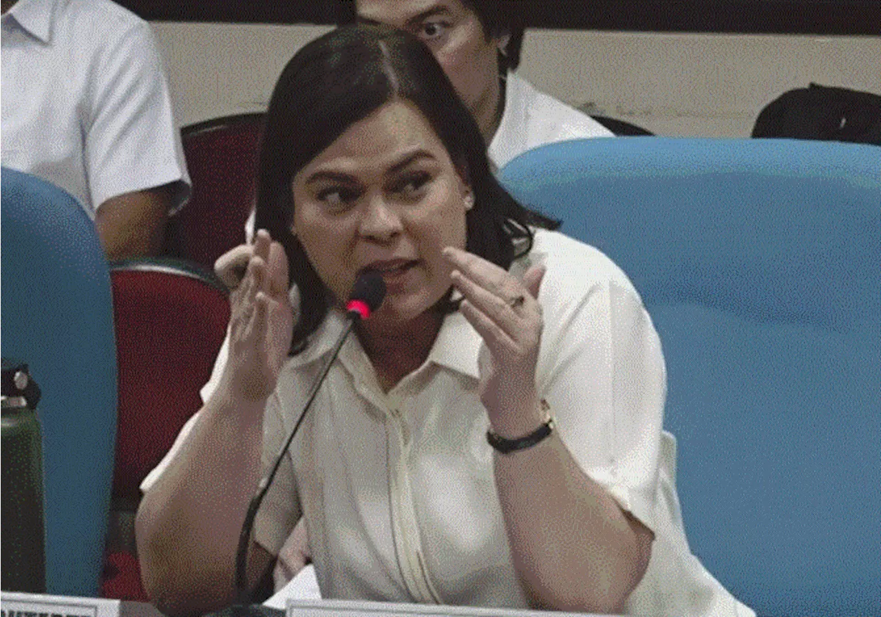 Sara Duterte on Mindanao Railway delay: 'Masakit sa loob ko'