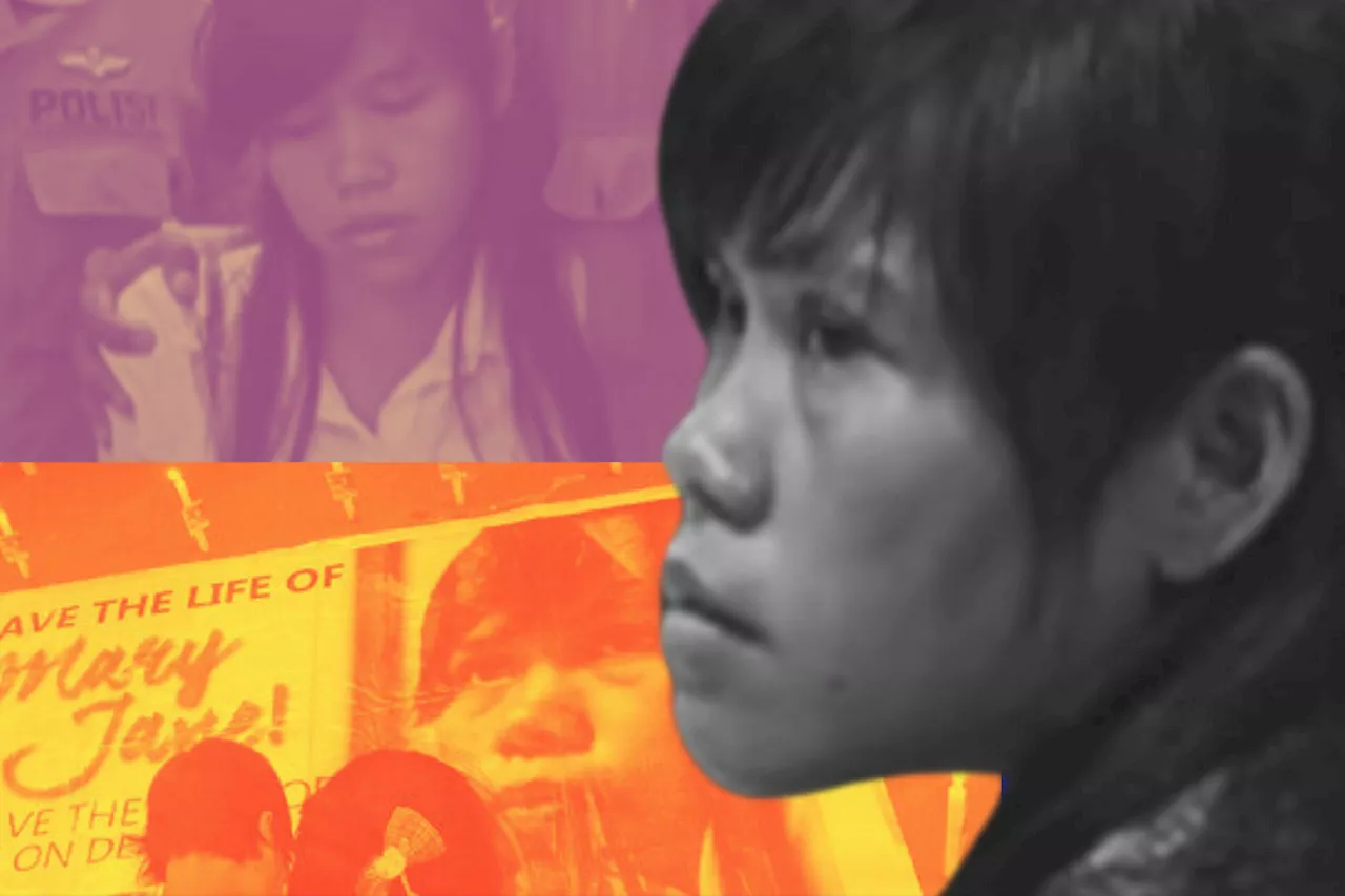 TIMELINE: Mary Jane Veloso, from OFW dreamer to death row inmate