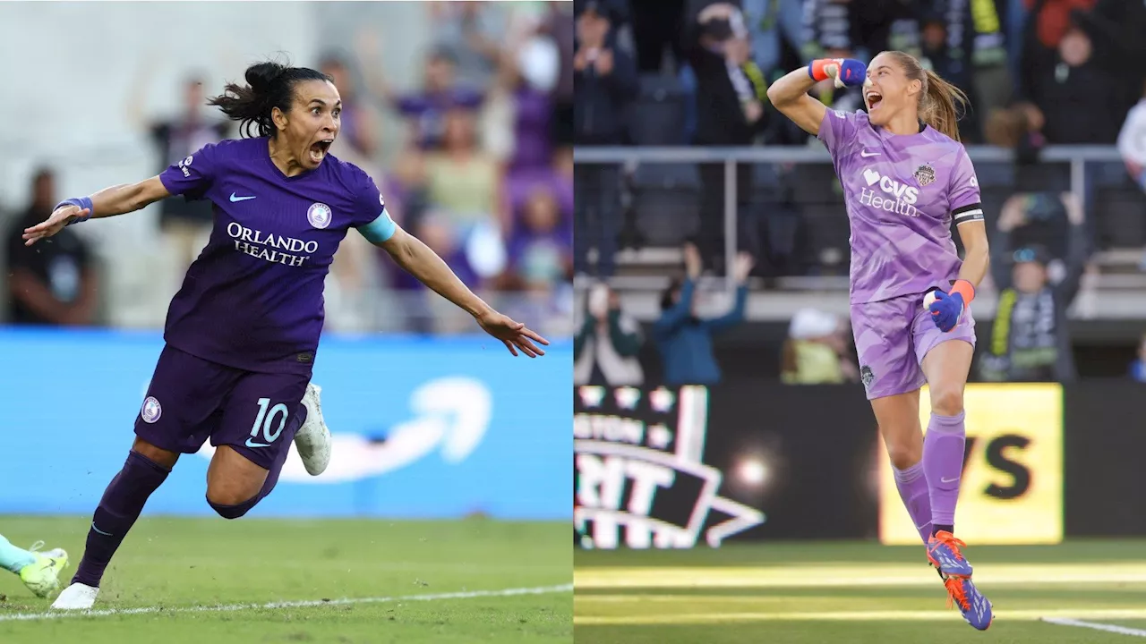 How did we get here? A look at the season across the league, and how the Orlando Pride and Washington Spirit reached the NWSL Championship