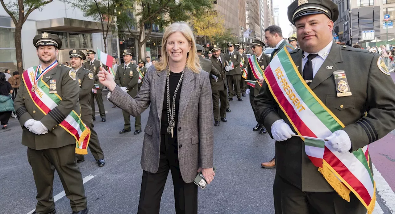 Mayor Adams names new NYPD commissioner: Jessica Tisch, current sanitation chief