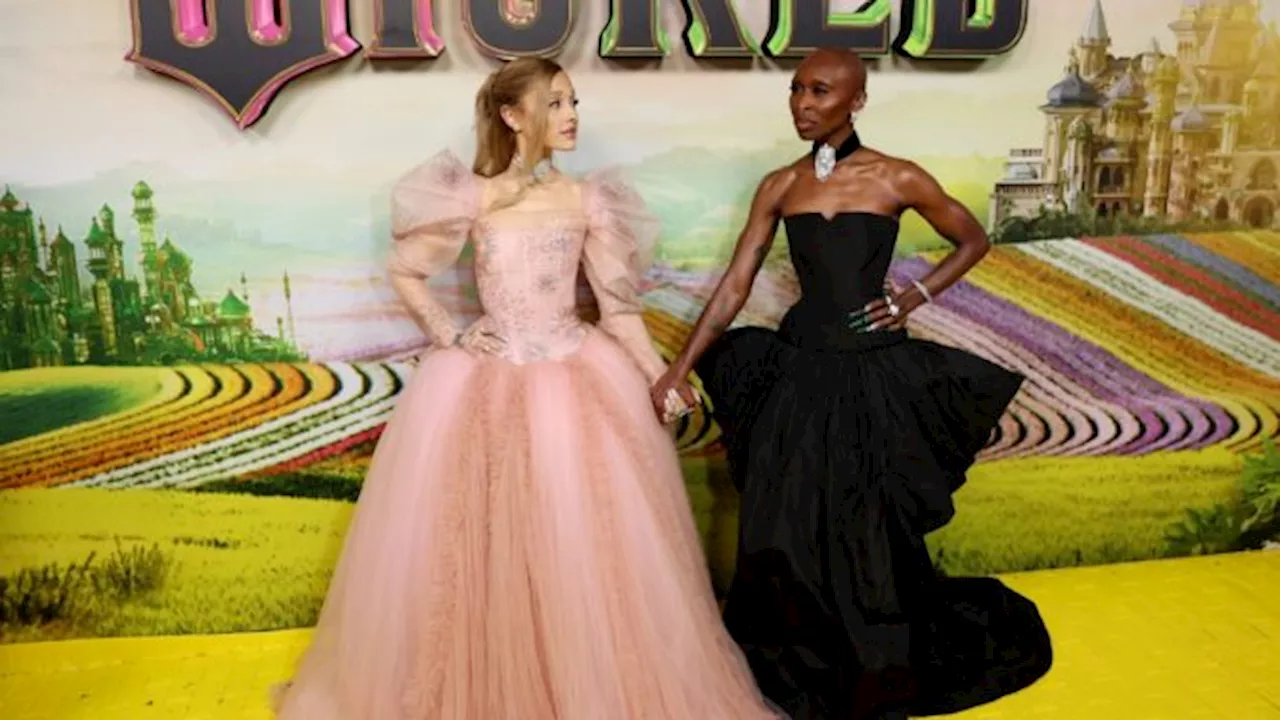 Wicked: il Method Dressing di Ariana Grande e Cynthia Erivo