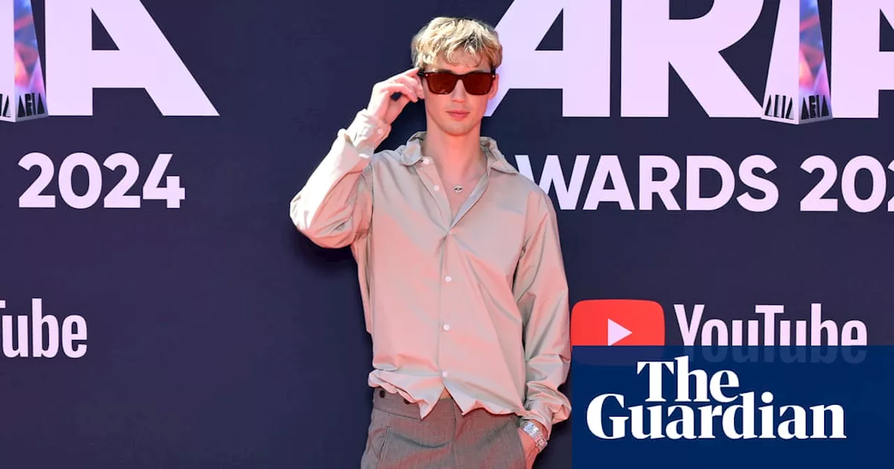 2024 Arias red carpet: from Troye Sivan to Ava Max