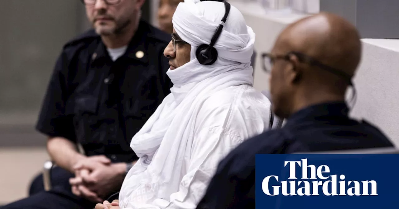 Extremist Timbuktu Islamic police chief sentenced to 10 years in jail by ICC