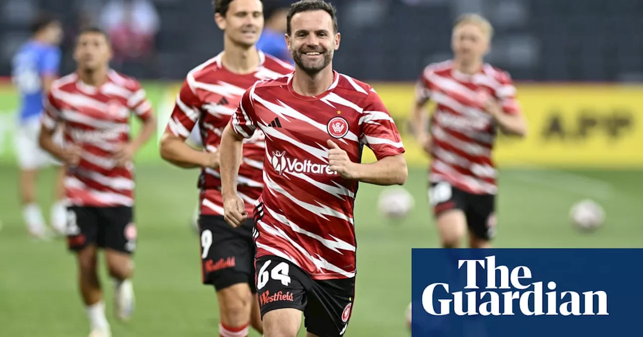 Juan Mata hopes ‘to build something special’ with San Diego FC investment