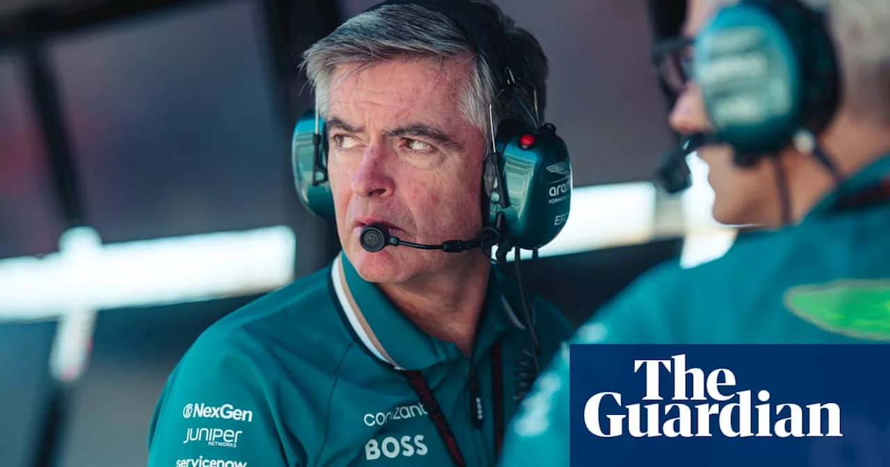 ‘No intention of stopping’: meet the F1 mechanic set for 600th straight race