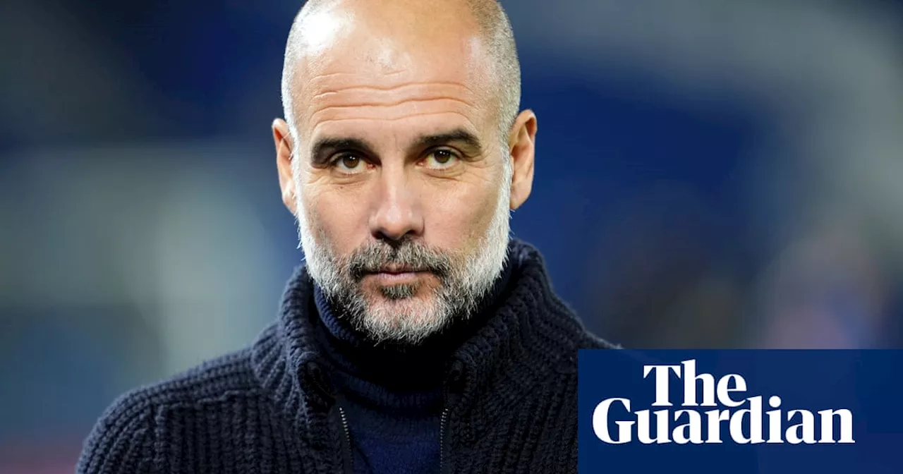 No relegation break clause in Pep Guardiola’s new Manchester City deal