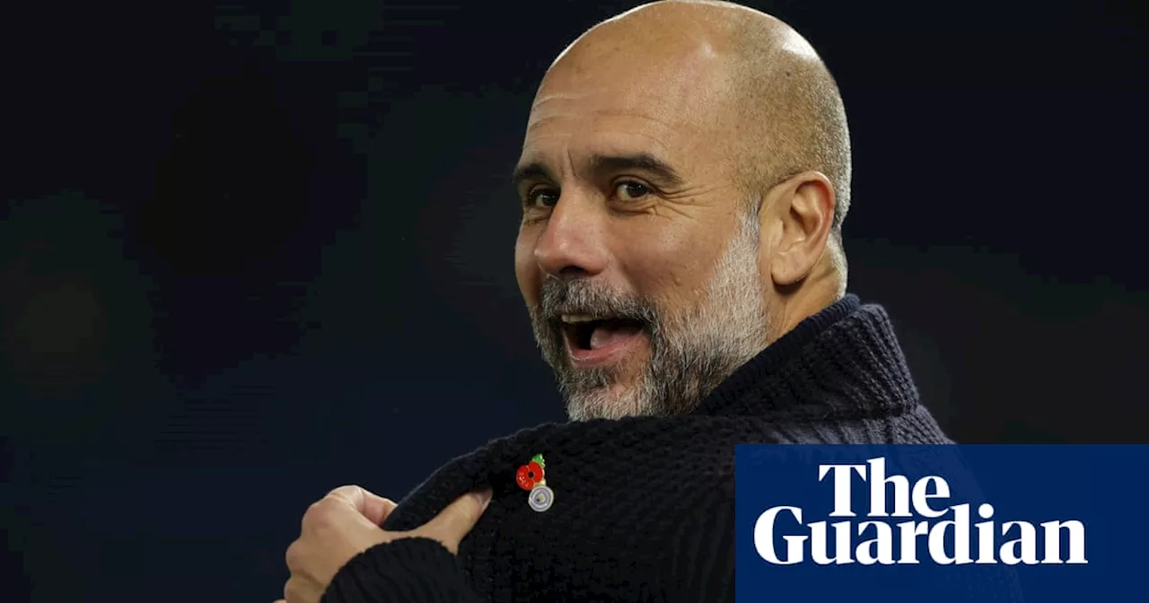 Pep Guardiola agrees new one-year contract with Manchester City