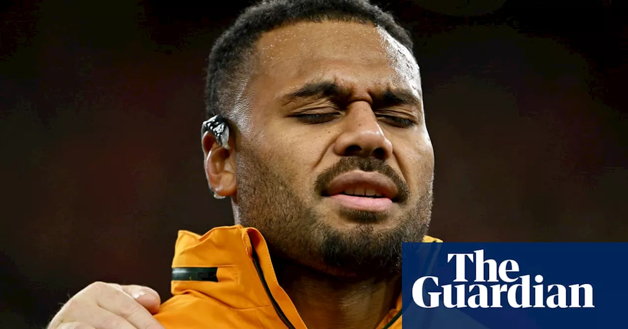 Samu Kerevi’s three-match ban opens door for Suaalii’s Wallabies return