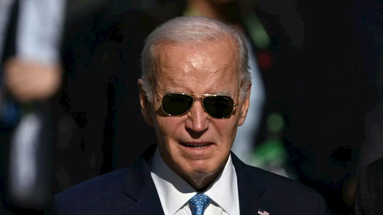 Biden Mengambil Risiko Terlalu Besar