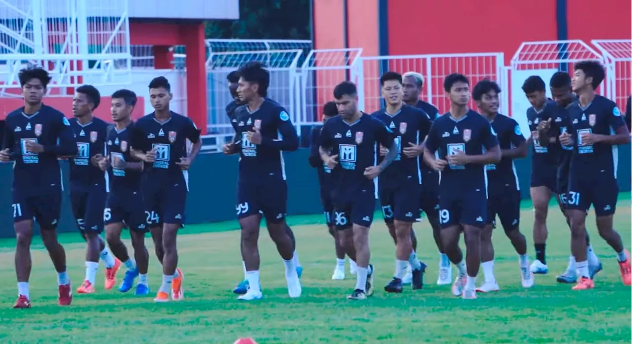 Malut United Vs Persis Solo: Laga Perdana di Ternate Jadi Motivasi Laskar Kie Raha