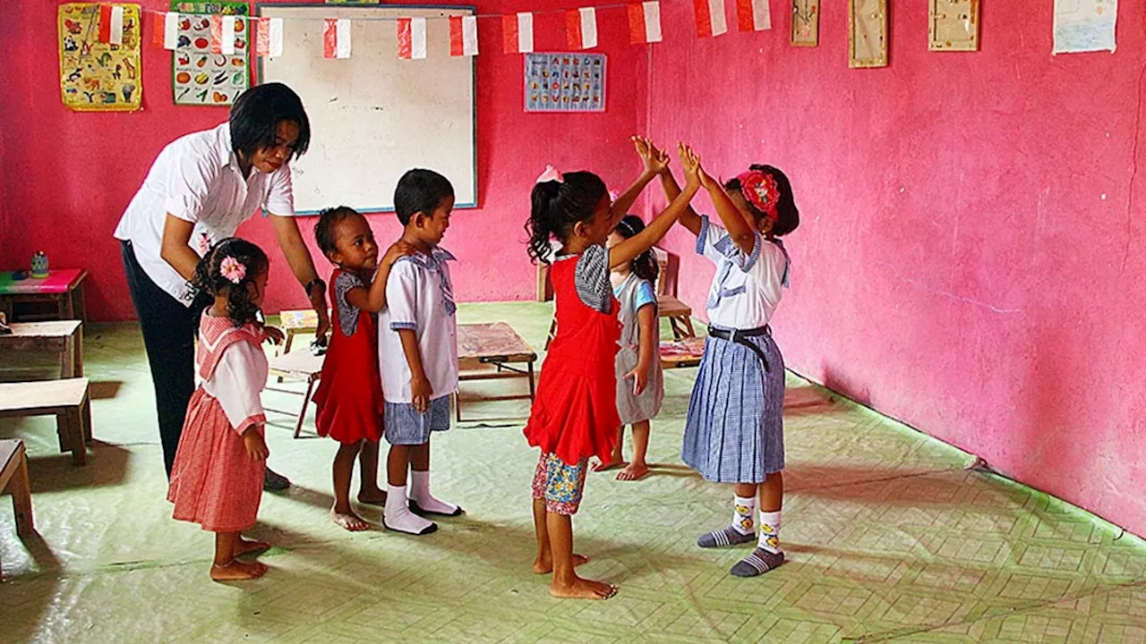 Pengasuhan dan Pendidikan Anak Usia Dini Jadi Warisan bagi Generasi Mendatang