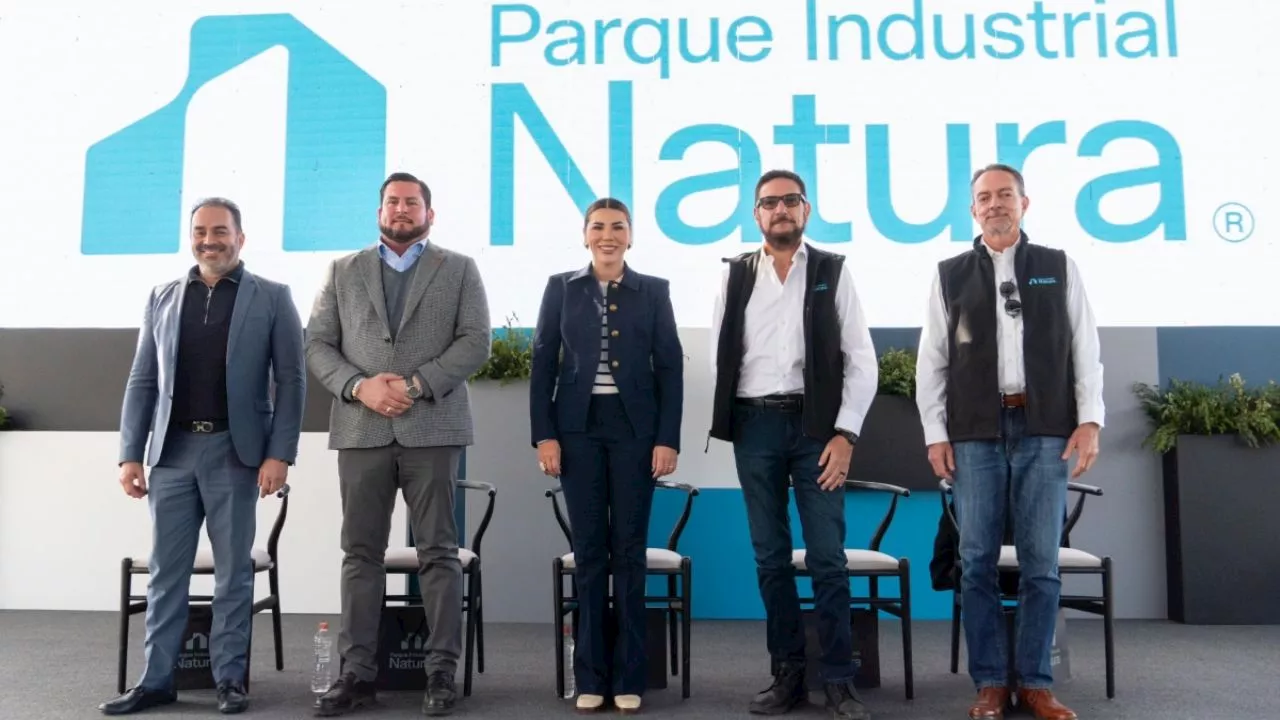 Inicia el proyecto “Parque Industrial Natura” en Tijuana