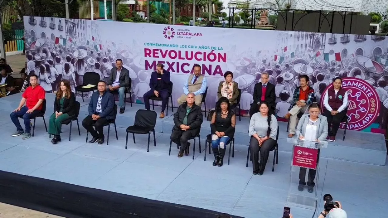 Todo poder público dimana del pueblo y se instituye para beneficio de éste: Aleida Alavez