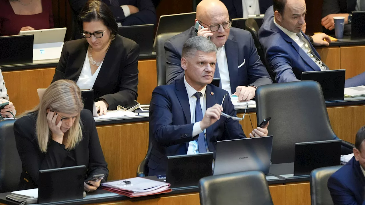  Comeback im Parlament für den 'Kettenhund des Kanzlers'