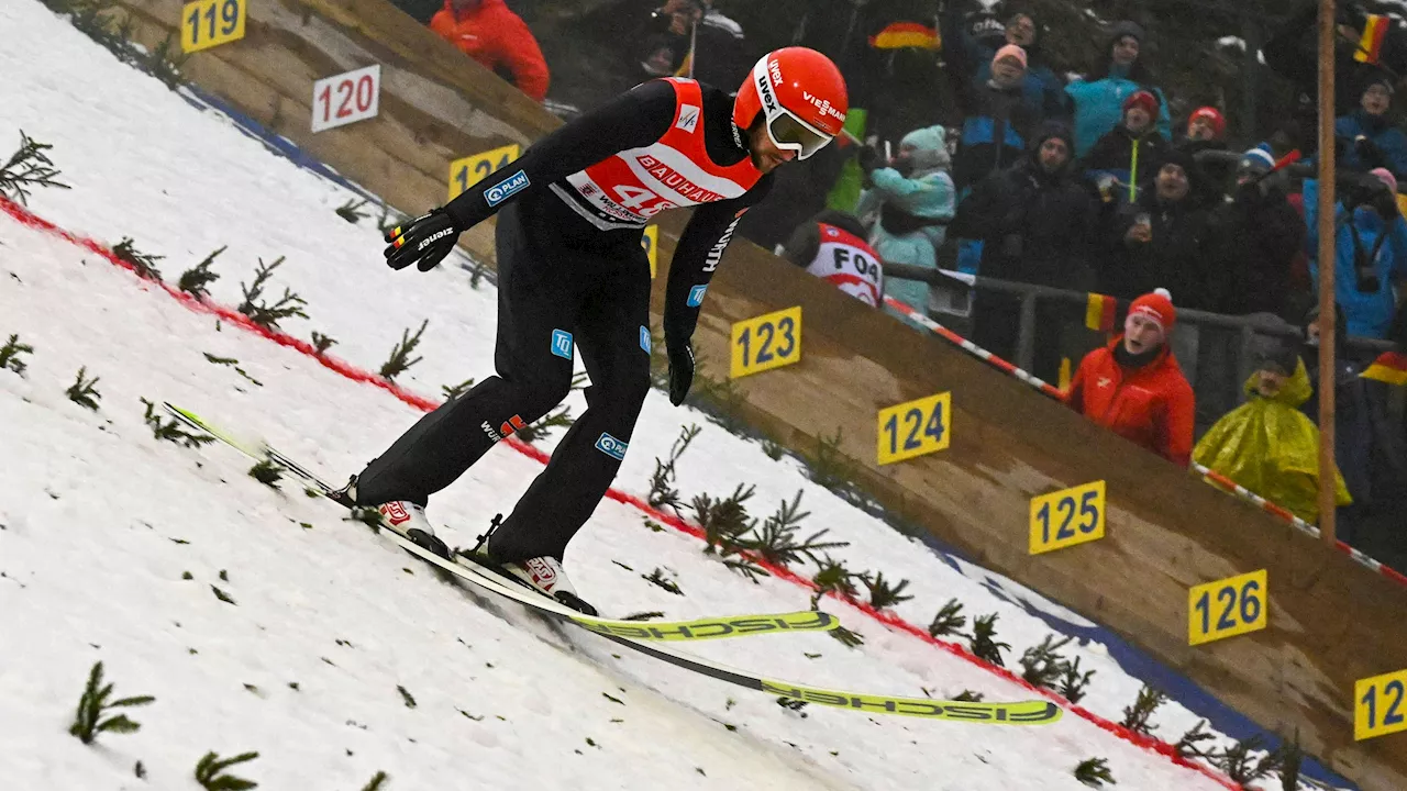 'Total bescheuert!' Springer-Stars schießen gegen FIS