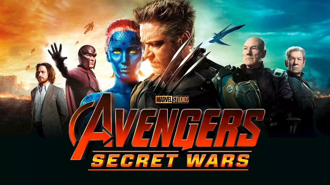 Kevin Feige anuncia que ‘Avengers: Secret Wars’ conducirá a «una nueva era de X-Men»