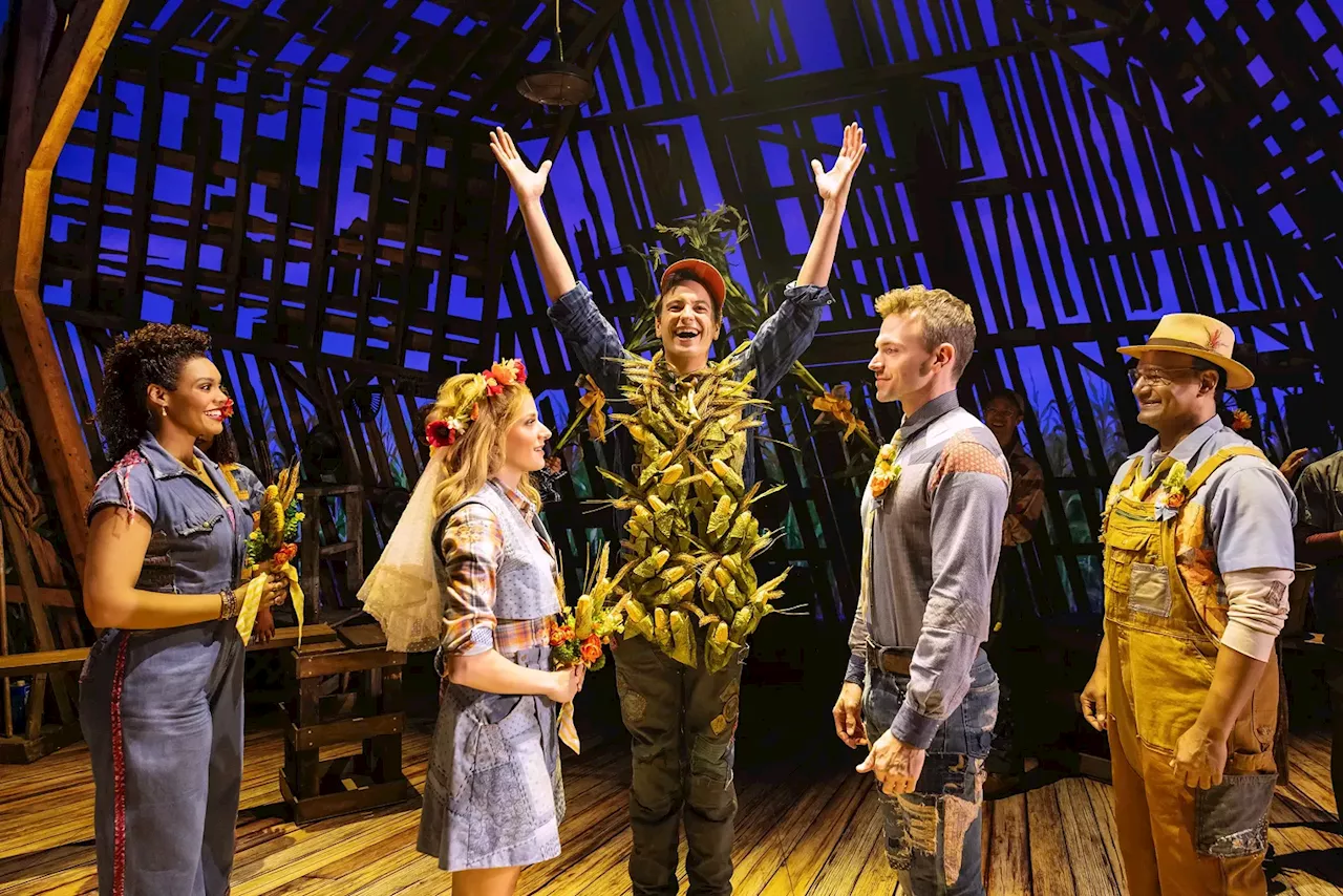 Corny Puns and One-Liners Abound in Countrified Musical Shucked