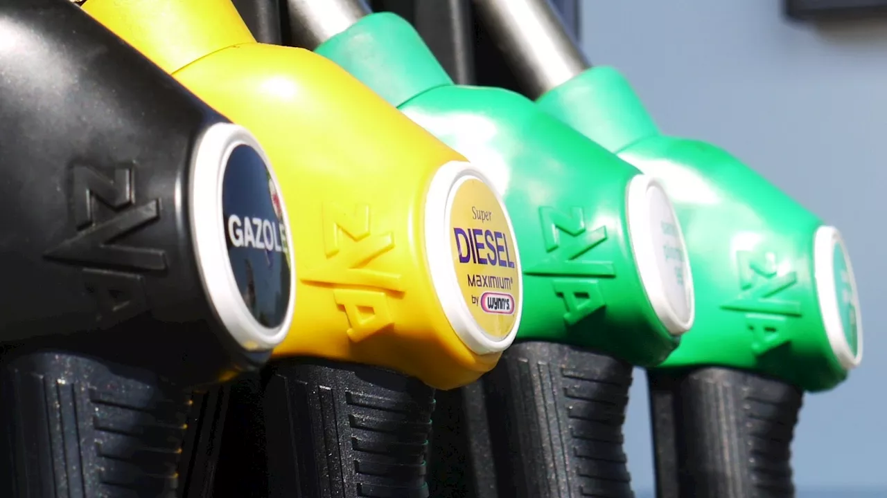 Good news for December’s petrol price, bad news for diesel