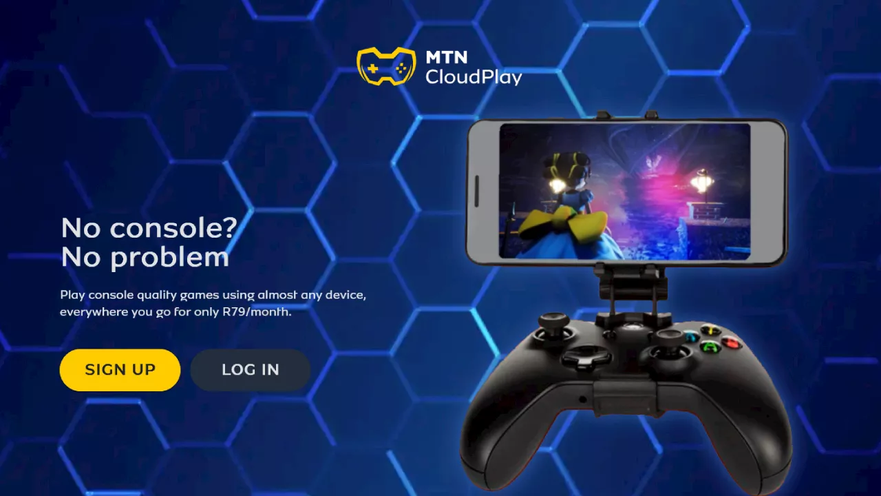 MTN drops cloud gaming bomb on South Africa: “R79 for hundreds of games”