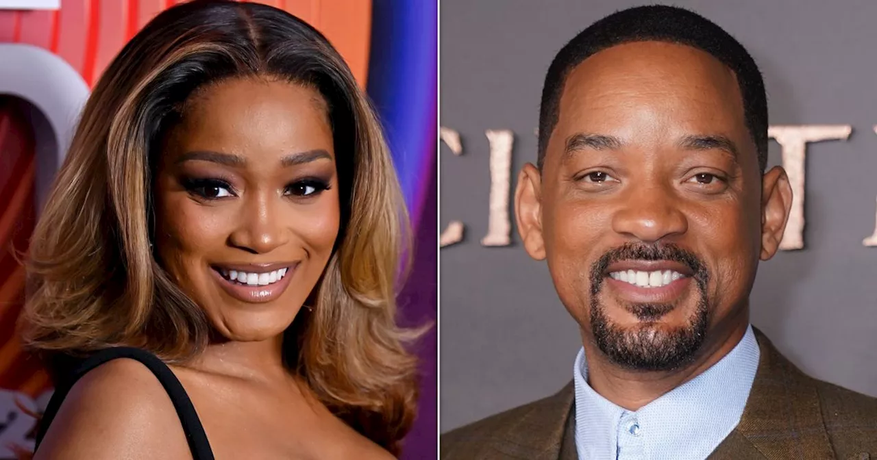 Keke Palmer Recalls How A Voicemail From Will Smith Changed Her Life