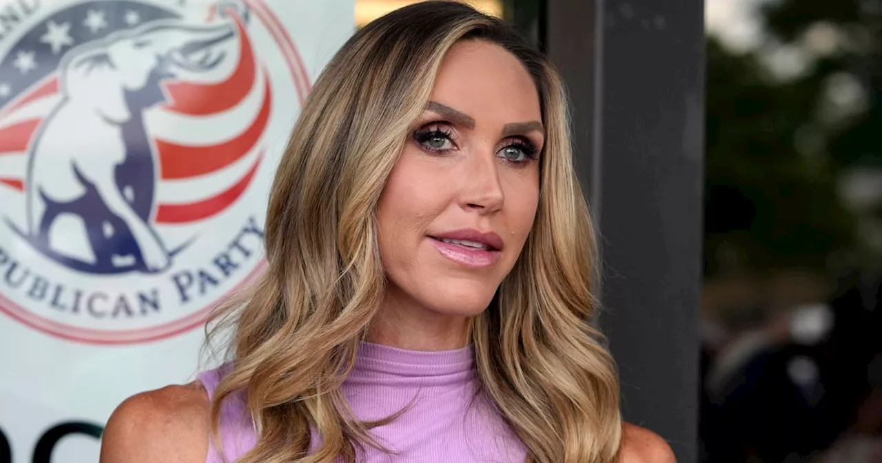 Lara Trump Announces Clothing Brand Amid Rumors She May Be Next Florida Senator