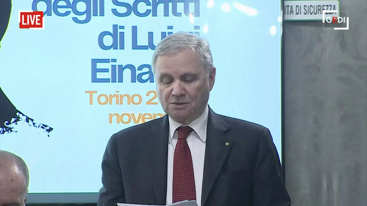 Mattarella a Torino per il Bicentenario del Museo Egizio: la diretta video