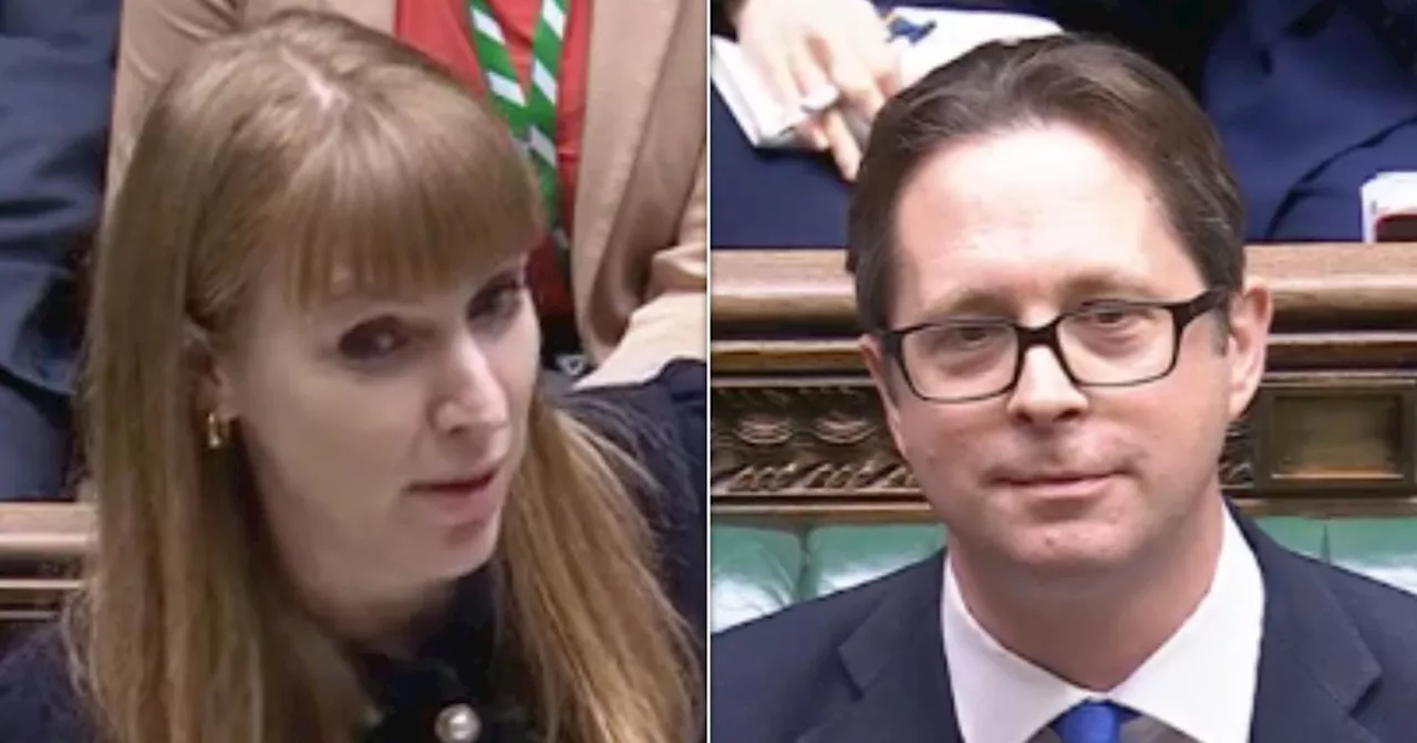 Angela Rayner Dismantles Top Tory's Take On Inflation With 1 Rather Cutting Reminder