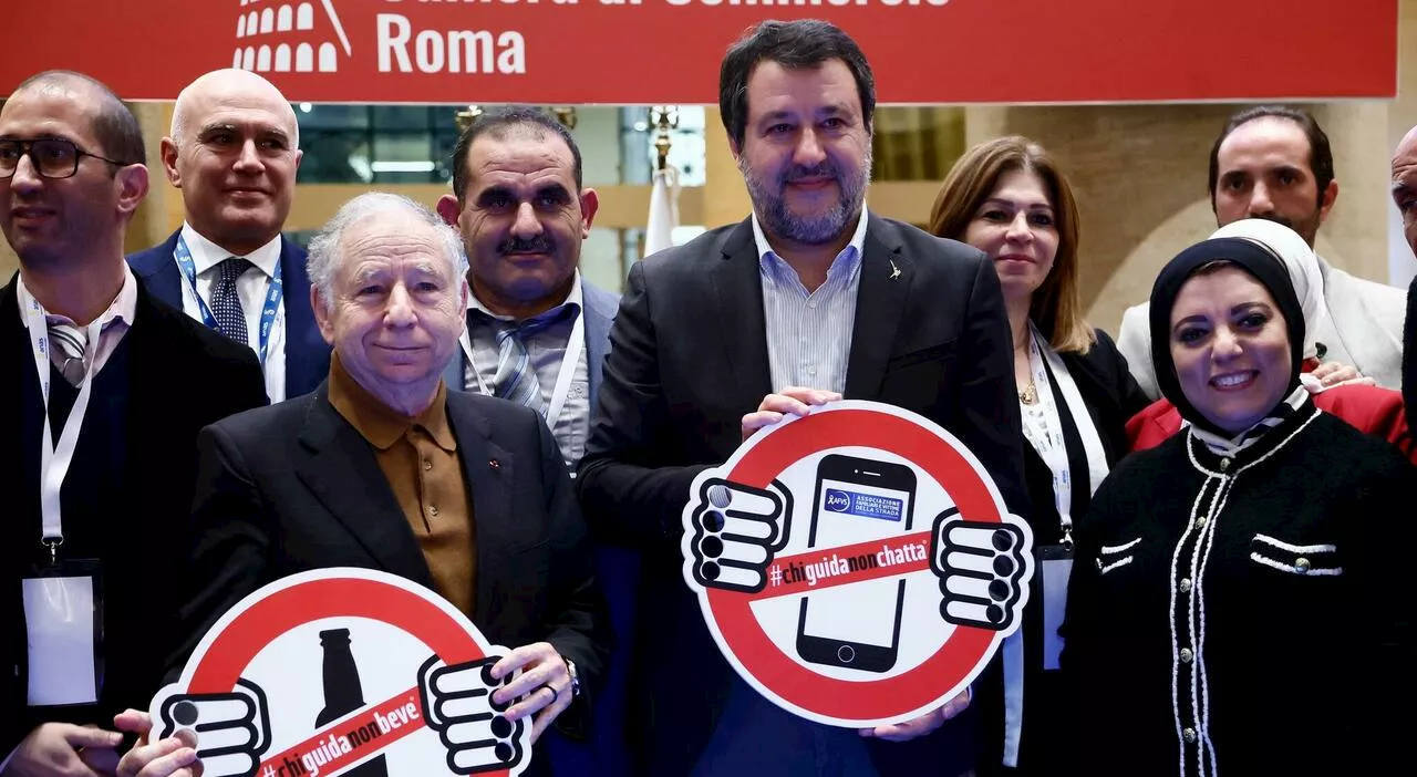 Nuovo codice della strada approvato, Salvini esulta: «Riduciamo le stragi con sicurezza e prevenzione»