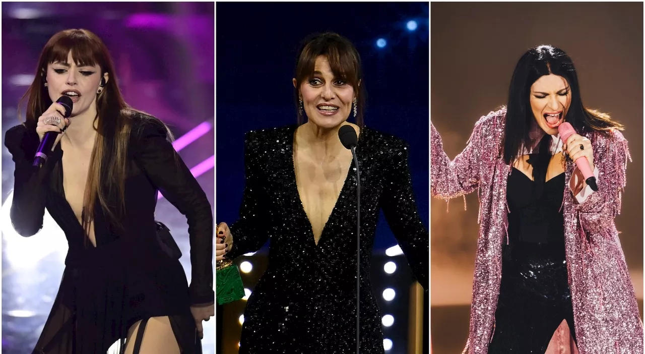 Sanremo 2025, Annalisa e la coppia Cortellesi-Pausini al fianco di Carlo Conti? I rumors sui possibili co-cond