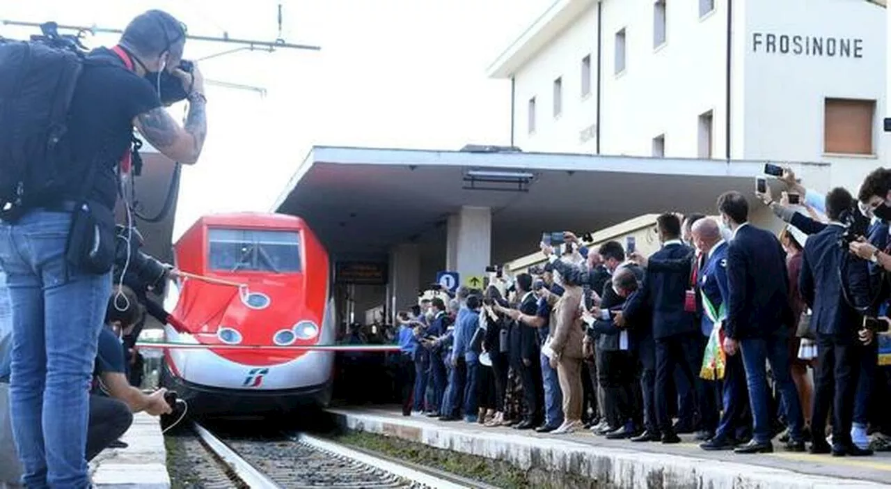 Stazione Tav in Ciociaria, venerdì la seduta aperta del Consiglio comunale di Frosinone